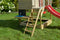Wendi Toys Modular Playhouse M10R-KT Nordic Adventure House Red