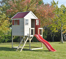 Wendi Toys Modular Playhouse M22-Gym-KT My Lodge