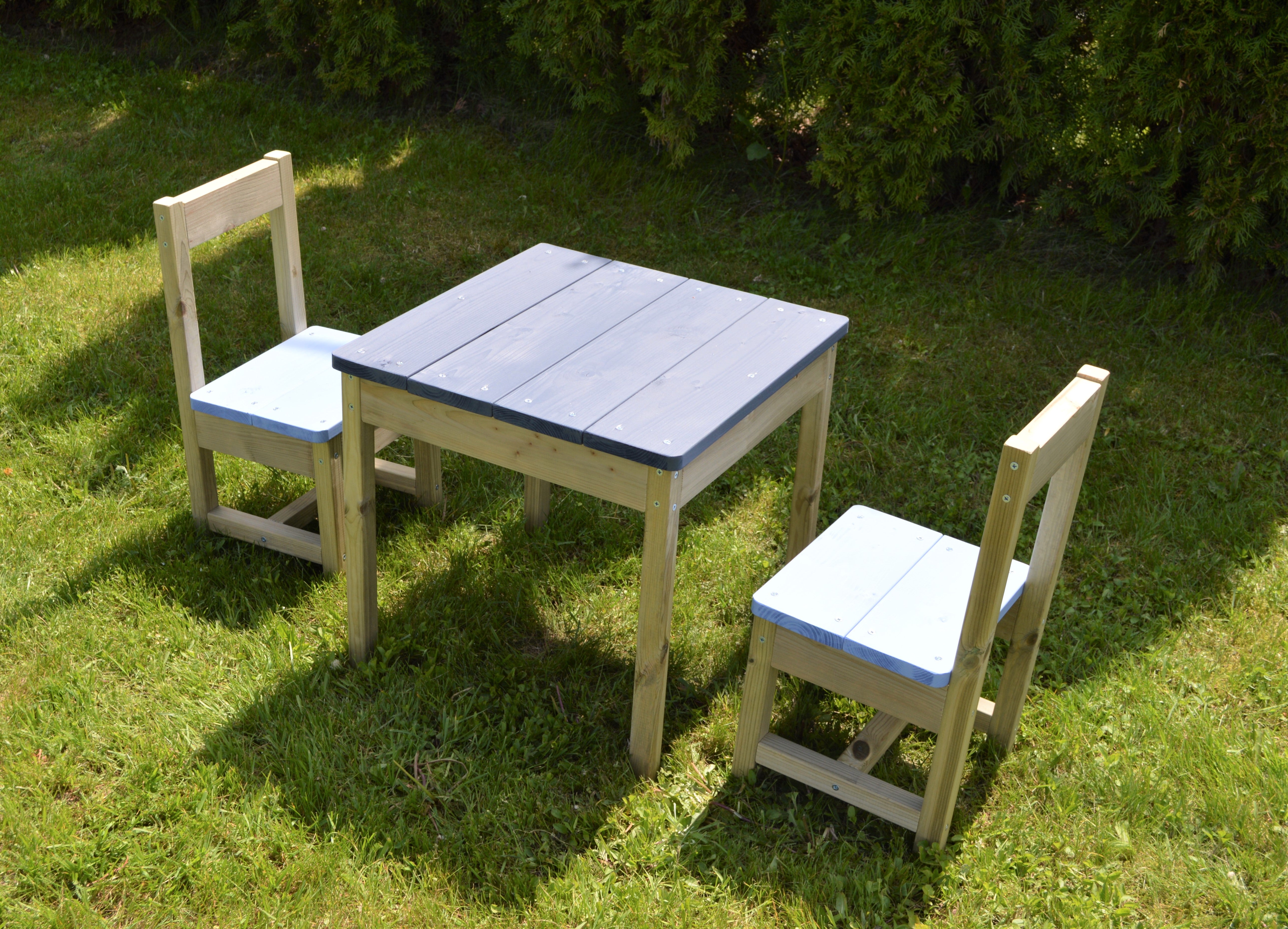 T4 Table Set