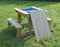 Wendi Toys T3 Picnic Table with Benches