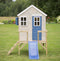 Wendi Toys Modular Playhouse M26 My Cottage House Blue
