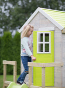 Wendi Toys Modular Playhouse M22 My Lodge with Kitchen Attachment