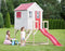 Wendi Toys Modular Playhouse M22 My Lodge with Kitchen Attachment