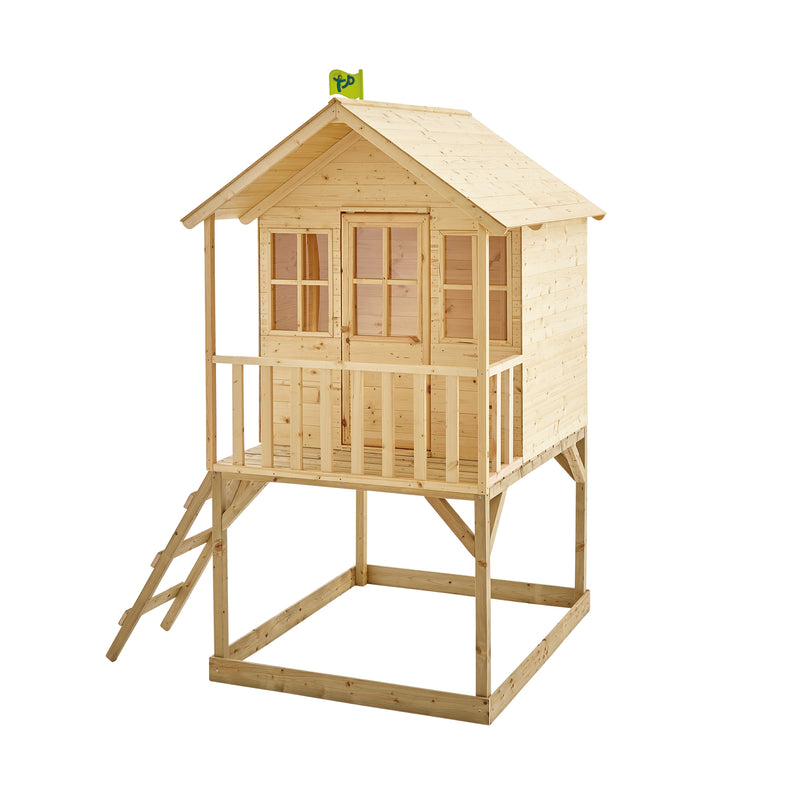 TP Toys Hill Top Wooden Tower Playhouse TP318