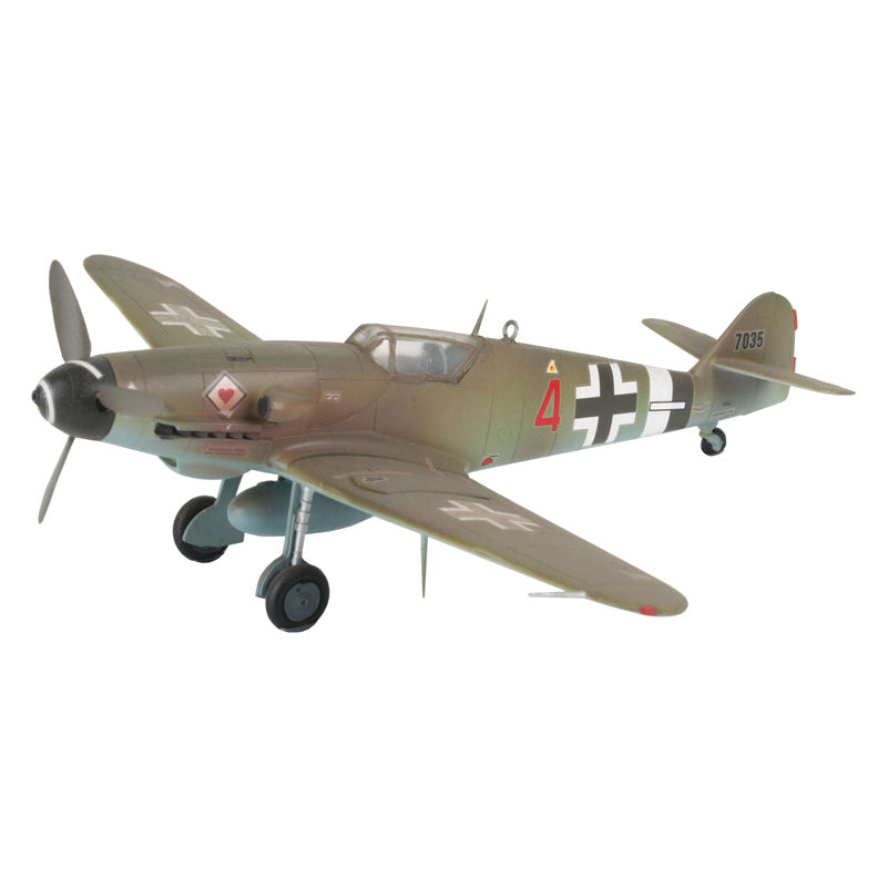 Revell Model Set Messerschmitt Bf 109G-10  1:72