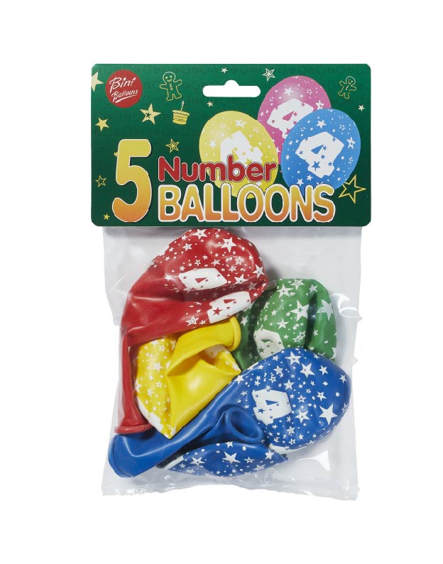 Viborg Balloons Number 4
