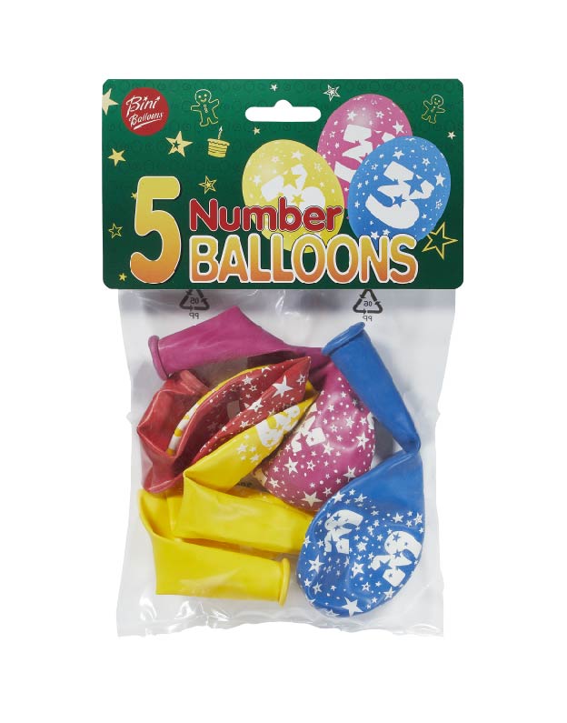 Viborg Balloons Number 3