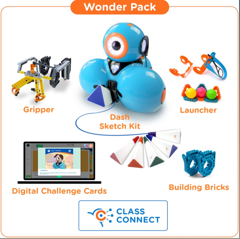 Wonder Pack Robotics Kit