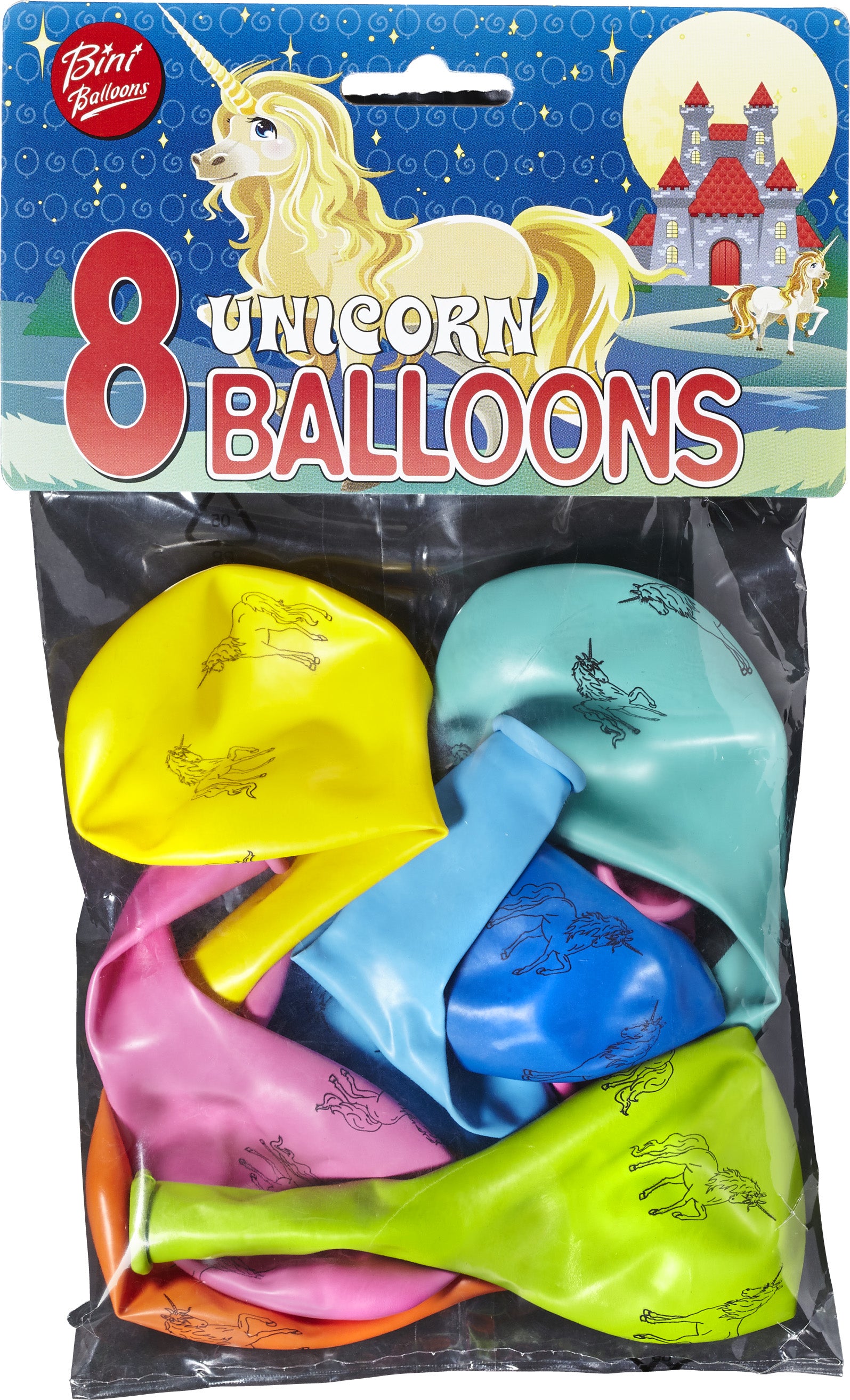 Viborg Unicons Balloons
