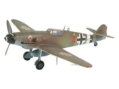 Revell Model Set Messerschmitt Bf 109G-10  1:72