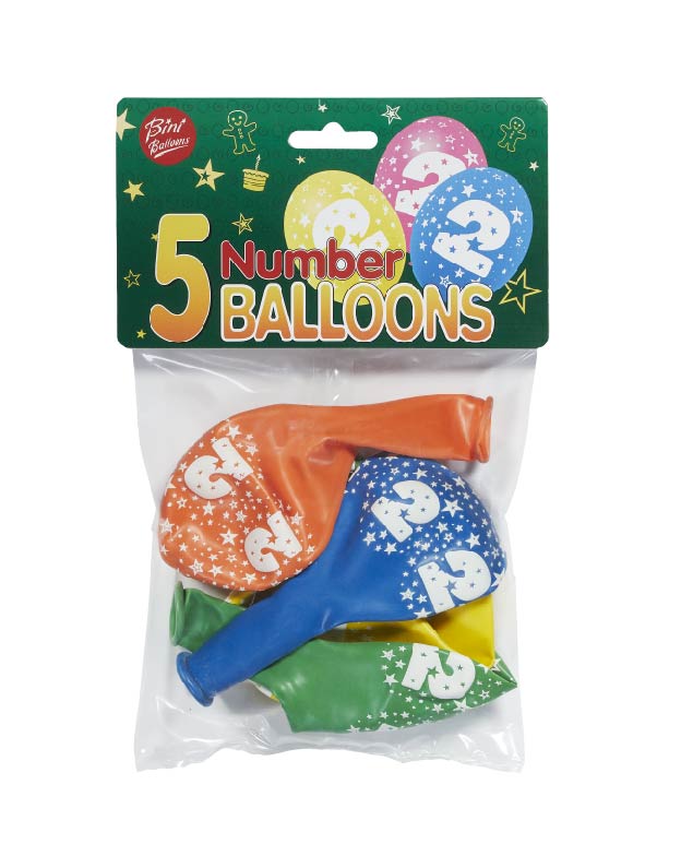 Viborg Balloons Number 2
