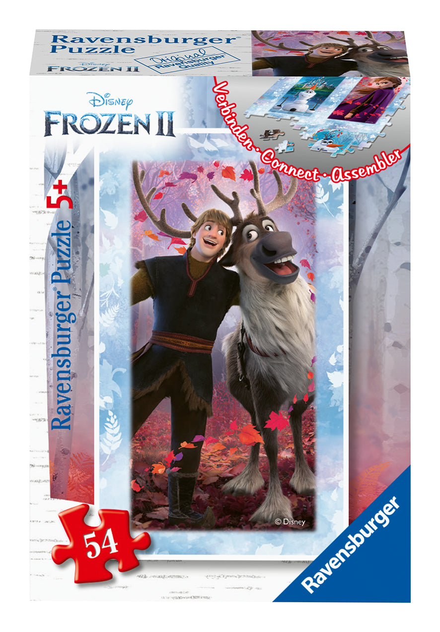 Ravensburger minipusle 54 pc Frozen 2