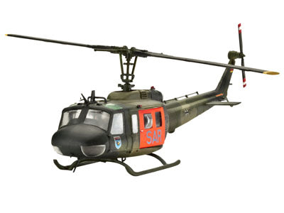 Revell Model Set  Bell UH-1D "SAR" 1:72