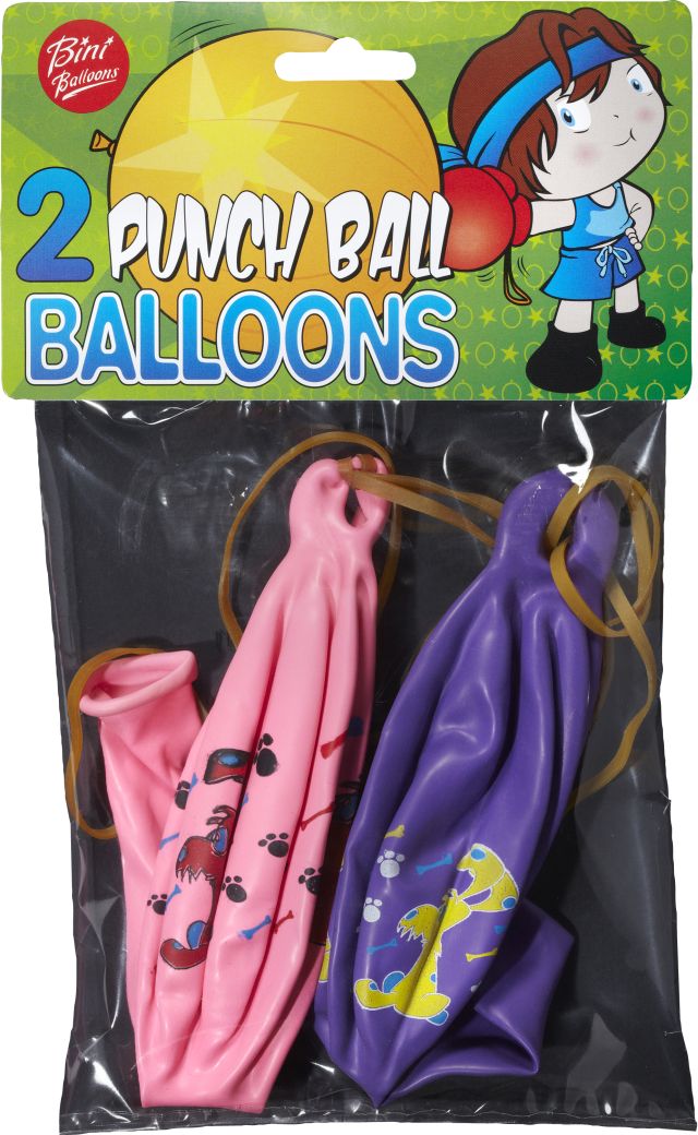 Viborg Punch Balloons