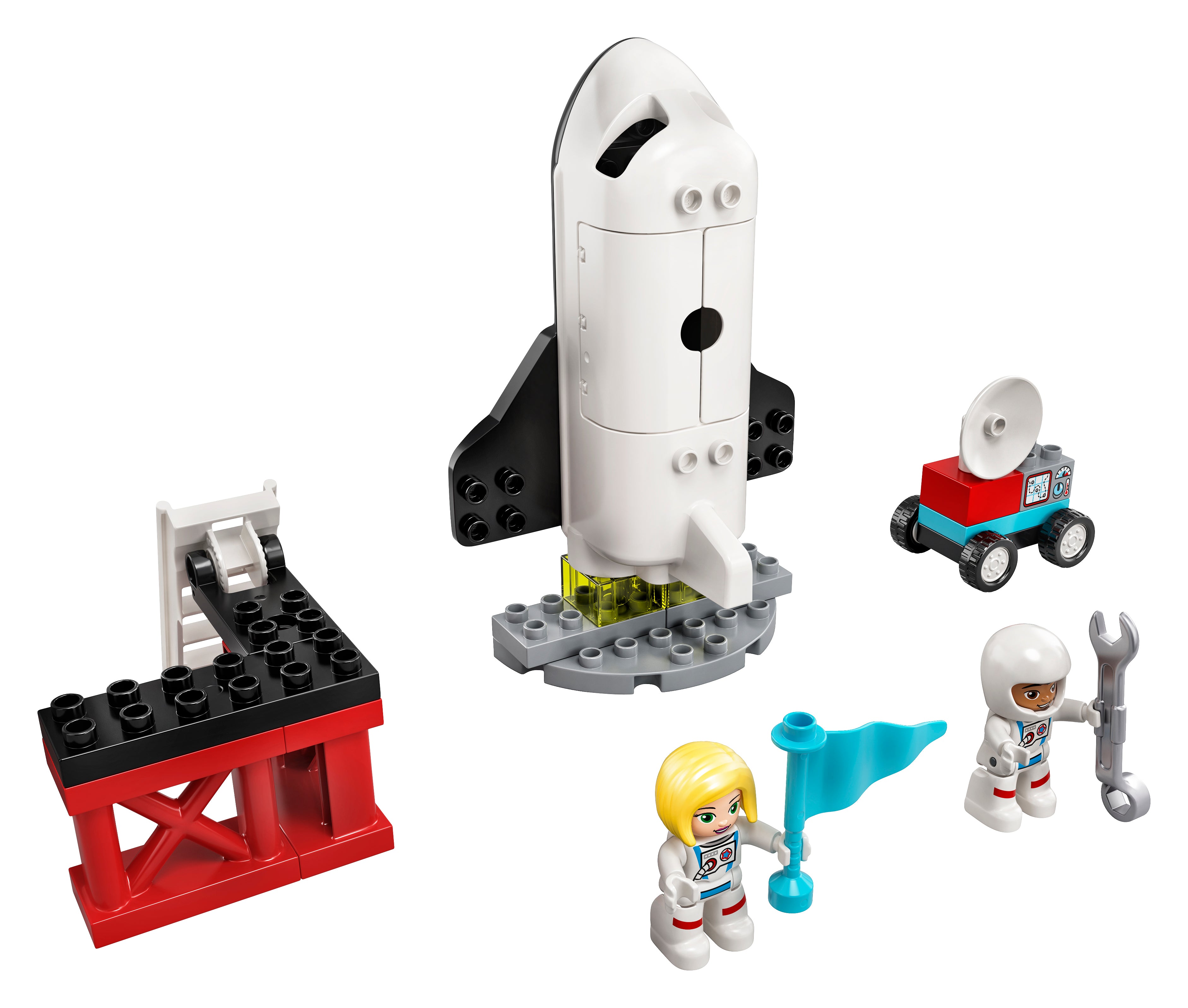LEGO DUPLO Space Shuttle Mission